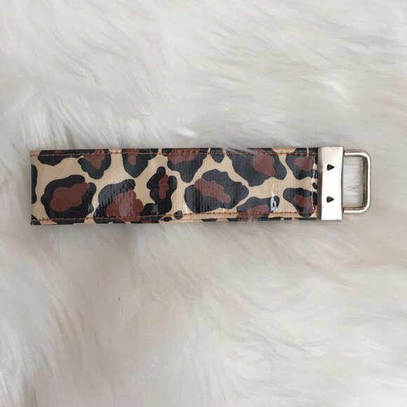 OSU Leopard Key Fob - Picture 2 of 2